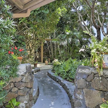 Cozy Honolulu Retreat With Pool Access, Near Beaches Διαμέρισμα Waimanalo Εξωτερικό φωτογραφία